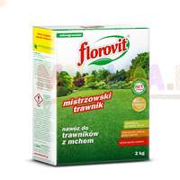 Удобрение Florovit с железом: Эффектный газон при минимальных усилиях